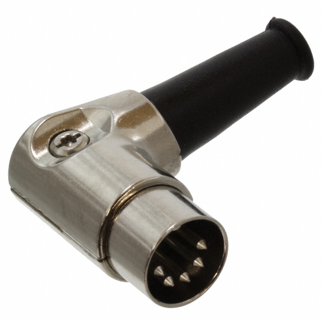 05DL5MX Switchcraft Inc.  Conjuntos de conectores circulares